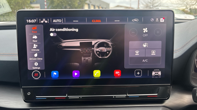 CUPRA Formentor 1.5 TSI 150 V2 5dr DSG Petrol Estate